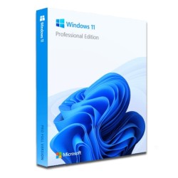 Windows 11 Pro Clé Officielle - Clé Windows 11 Professionnel...