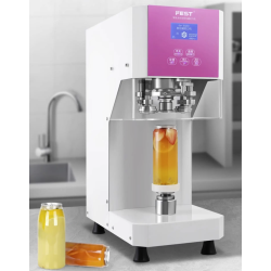 Scelleuse Automatique de Canettes